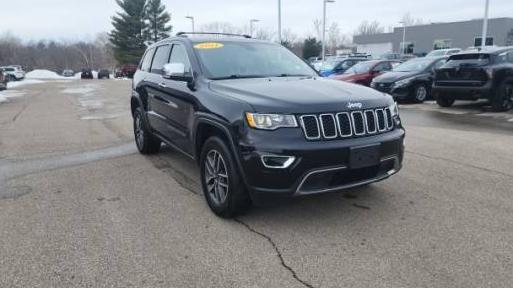 JEEP GRAND CHEROKEE 2021 1C4RJFBG9MC842194 image